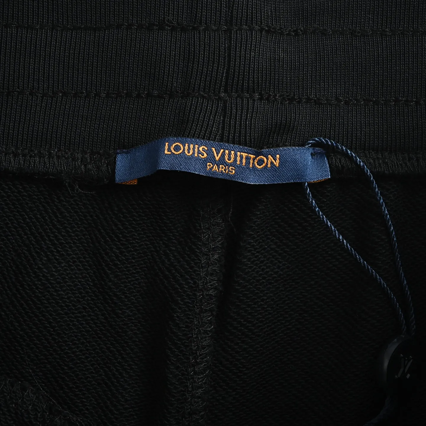 Louis Vuitton sketchy presbyopic embroidered trousers